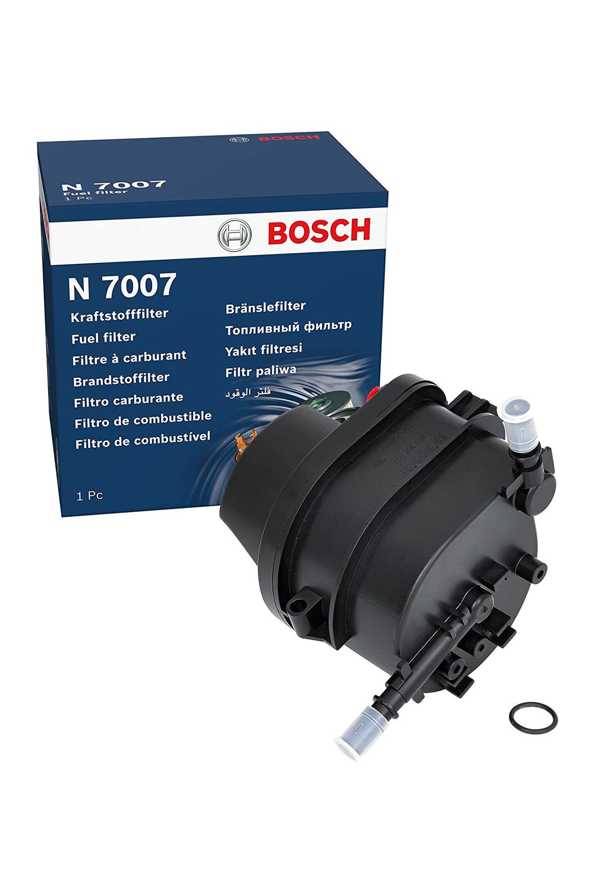 Peugeot Bipper 1.4 HDI Dizel Yakıt Filtresi 2008-2013 Bosch