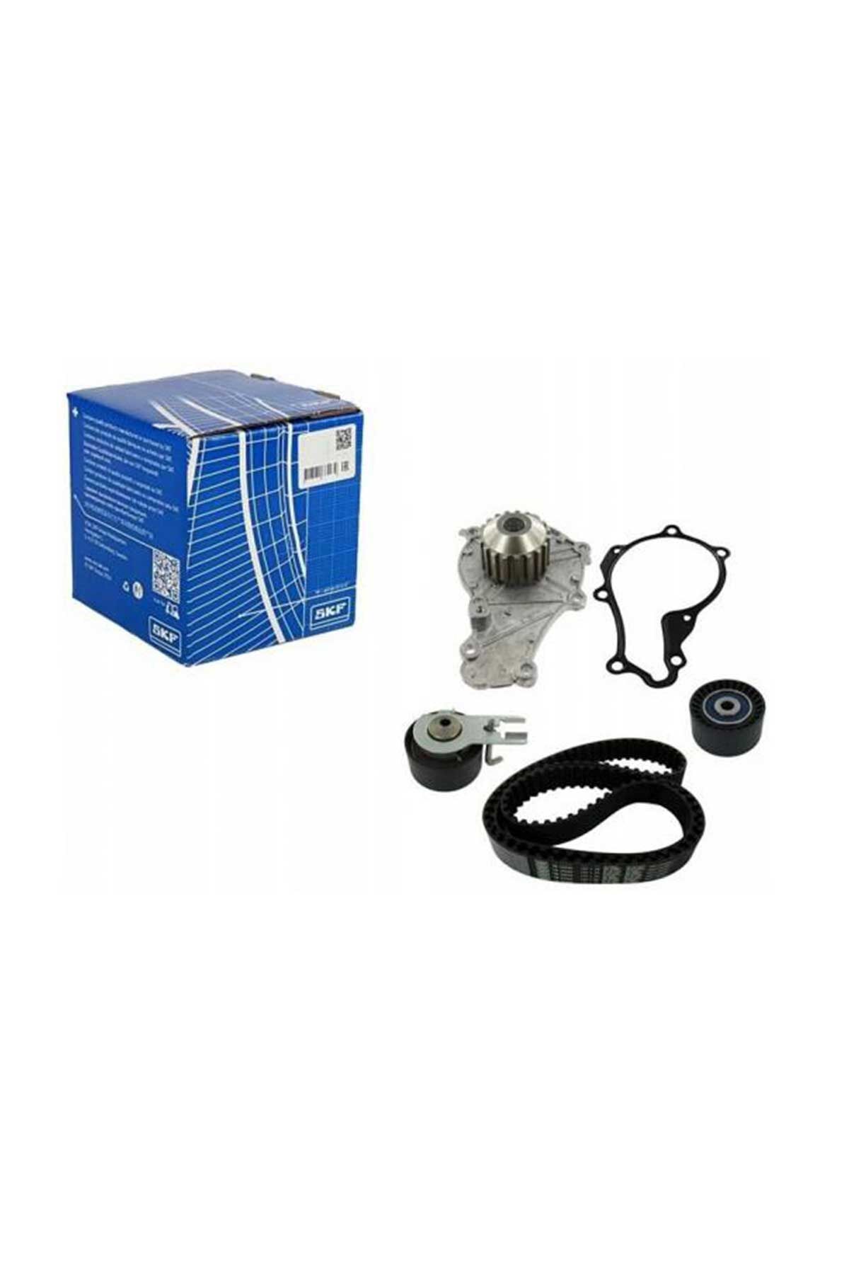 Volvo C30 1.6 D Dizel Triger ve Devirdaim Seti 2008-2010 SKF