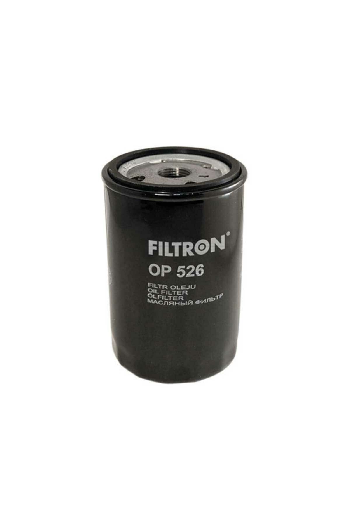 VW Golf 4 1.8 Yağ Filtresi 1998-2002 Filtron