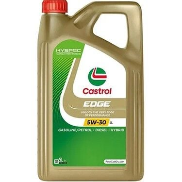 Castrol Edge 5W30 LL Motor Yağı 5 Litre