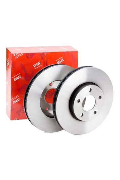 Seat Ateca Ön Fren Diski 2016-2024 TRW Takım 2 Adet 288mm