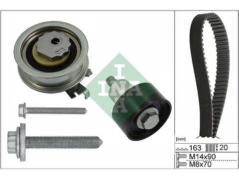 VW Polo 1.0 TSI Triger Seti 2021-2024 INA