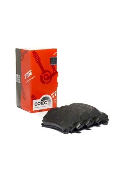 Honda Civic Arka Fren Balatası 2002-2006 TRW Takım